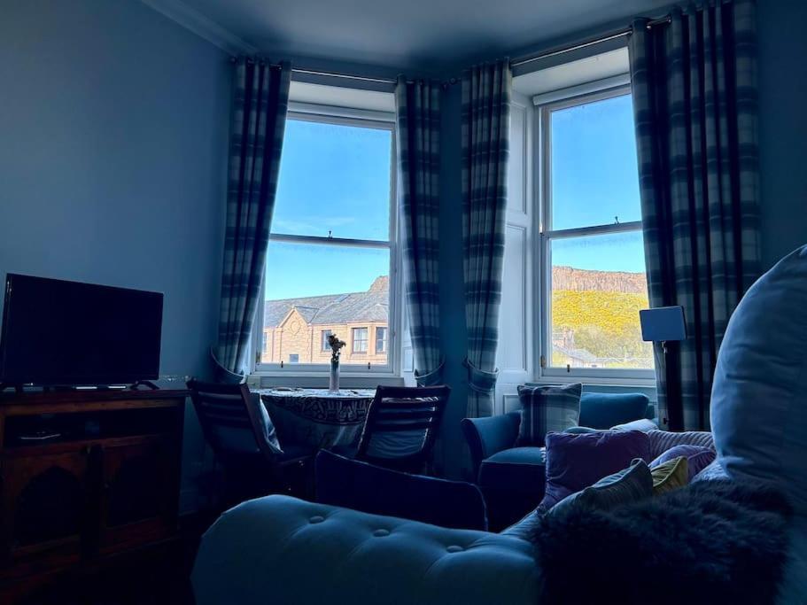 Edinburghs Arthurs Seat View Eksteriør bilde